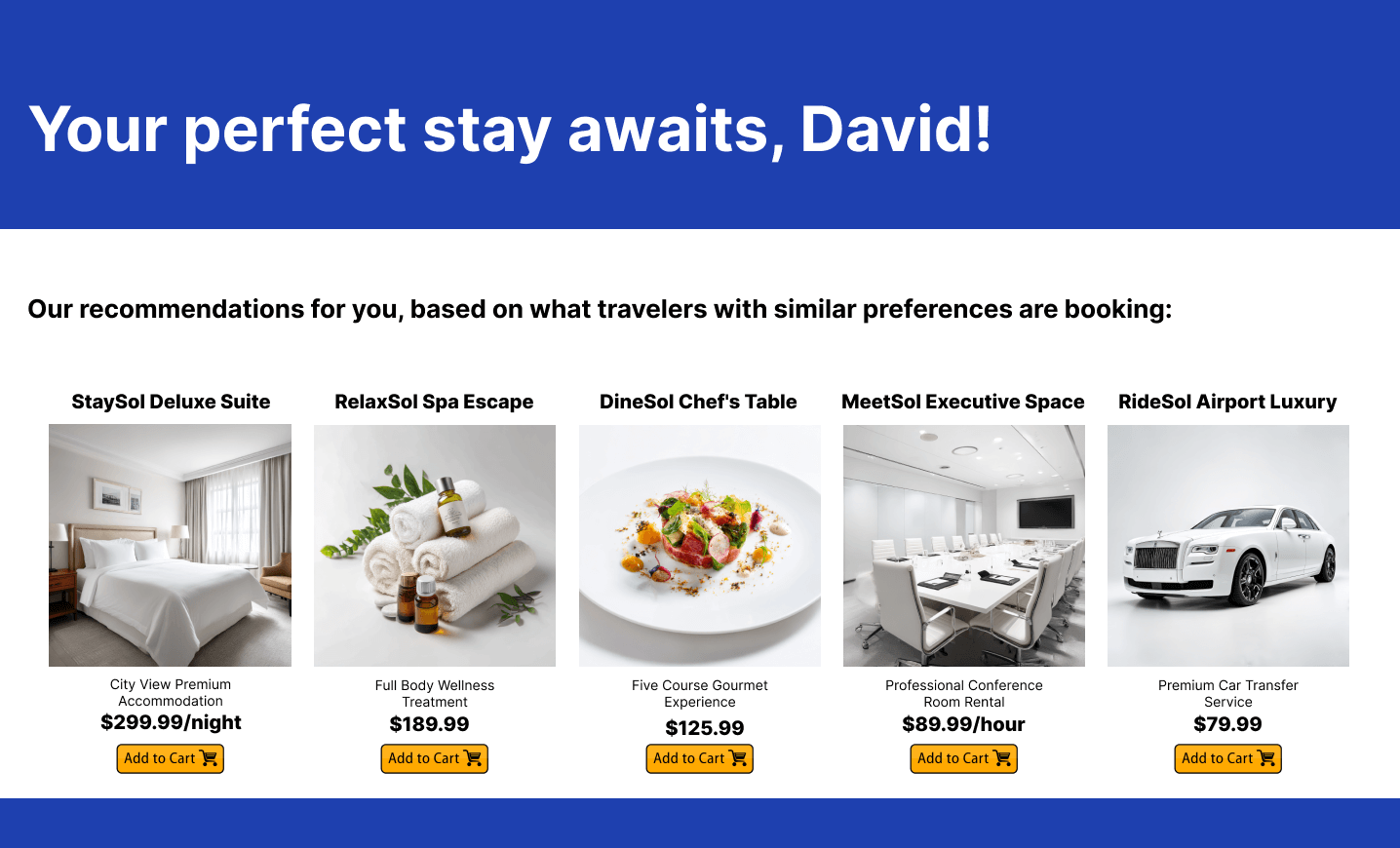 Hospitality